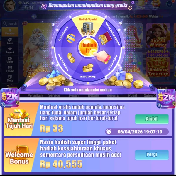 5ZK APK Download Versi Terbaru