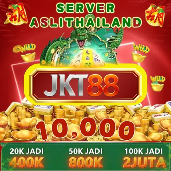 JKT8 Game Online Resmi 2026