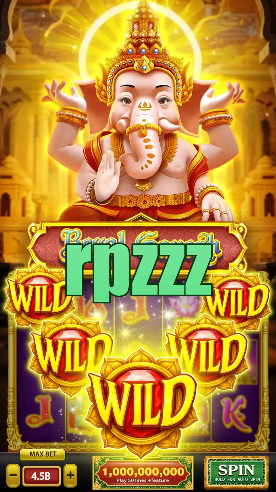rpzzz Tangkapan Layar Resmi APK